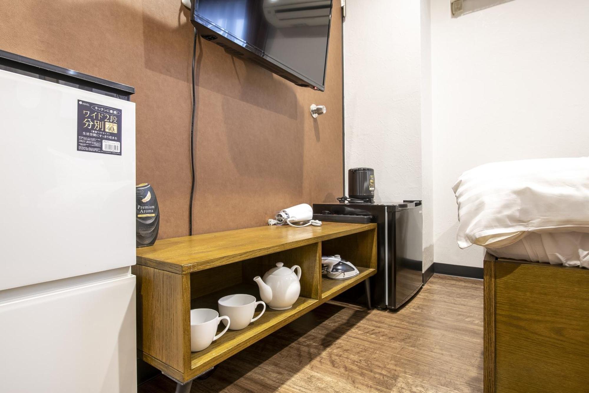 The Park Hotel Akihabara Tokyo Bilik gambar